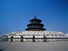 Beauty of Beijing Screen Saver Screenshot